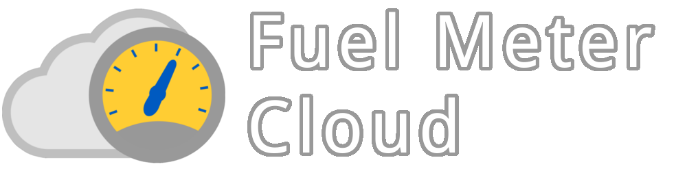 Fuel Meter Cloud Logo